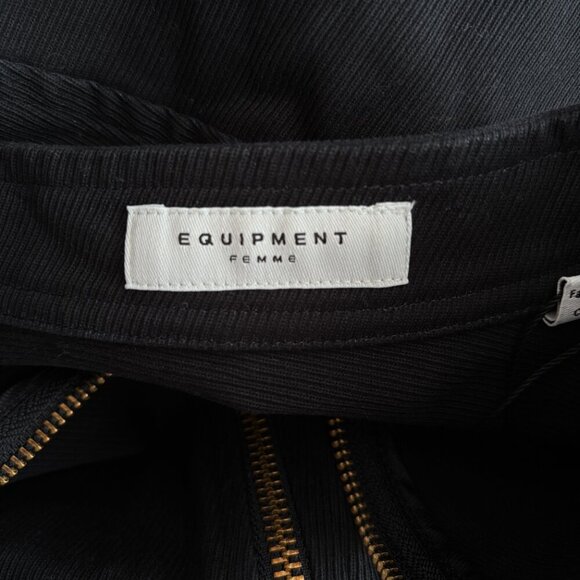 Equipment Alchemille Cotton Jumpsuit - Picture 10 of 10